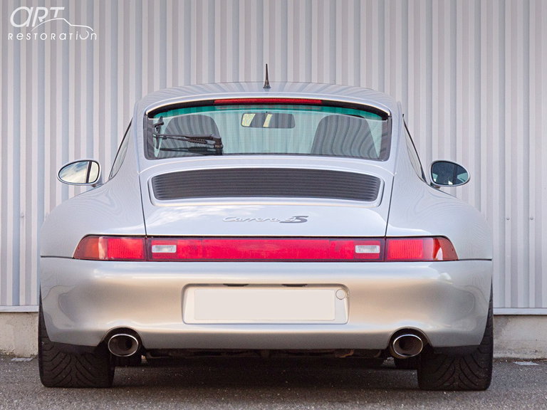 Porsche 993 Carrera 4S