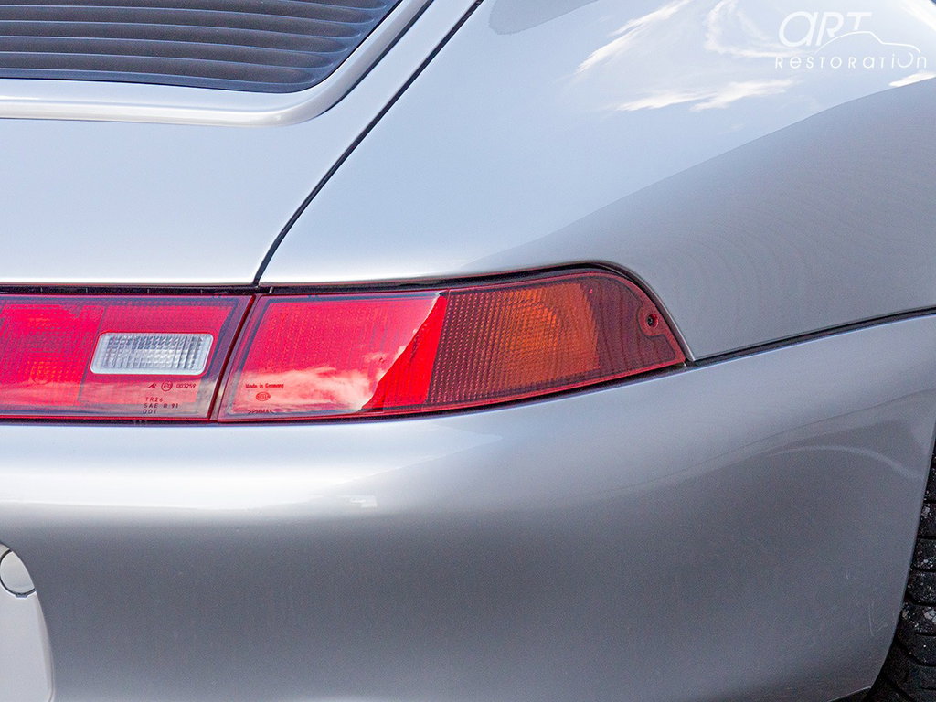 Porsche 993 Carrera 4S