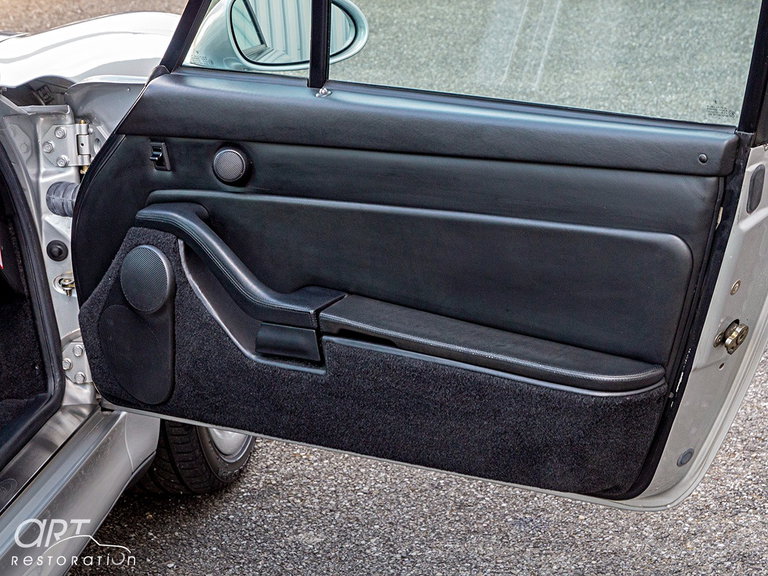 Porsche 993 Carrera 4S