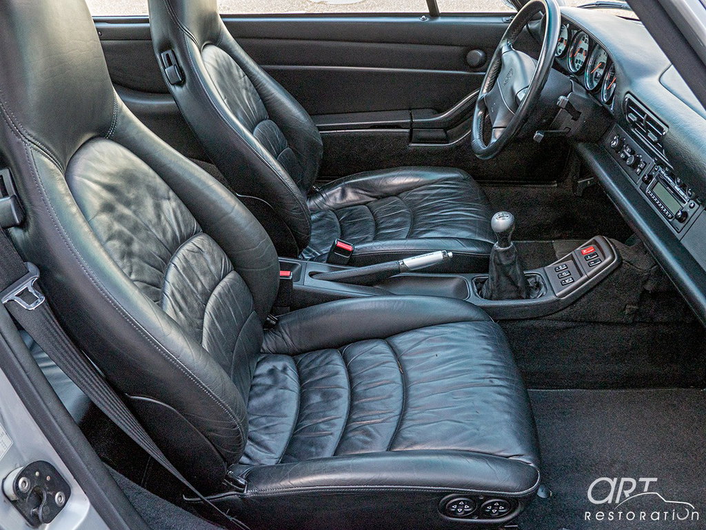 Porsche 993 Carrera 4S