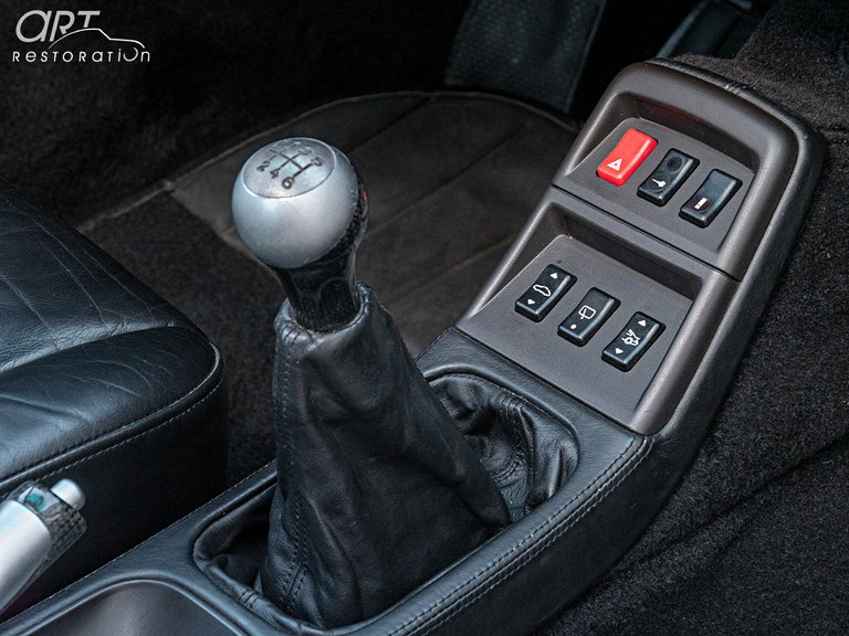 Porsche 993 Carrera 4S