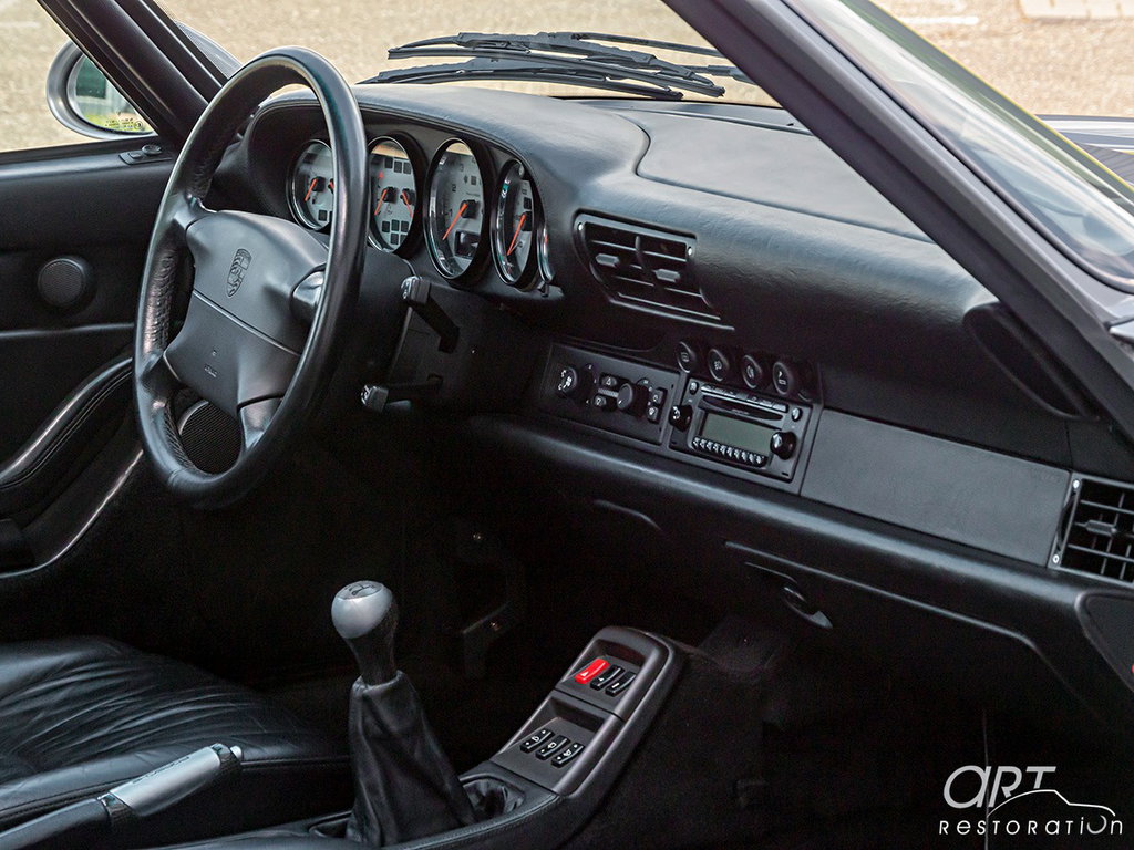 Porsche 993 Carrera 4S