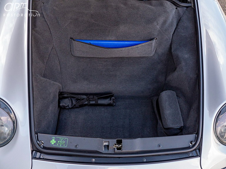 Porsche 993 Carrera 4S