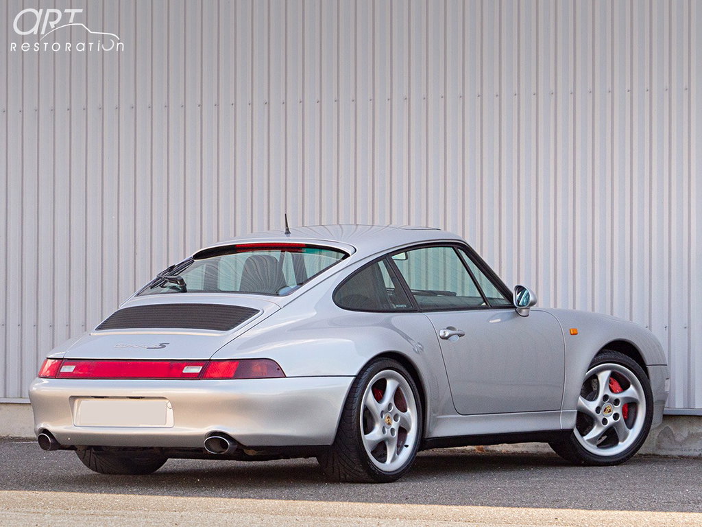Porsche 993 Carrera 4S