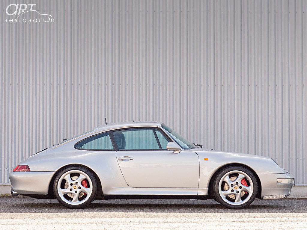 Porsche 993 Carrera 4S
