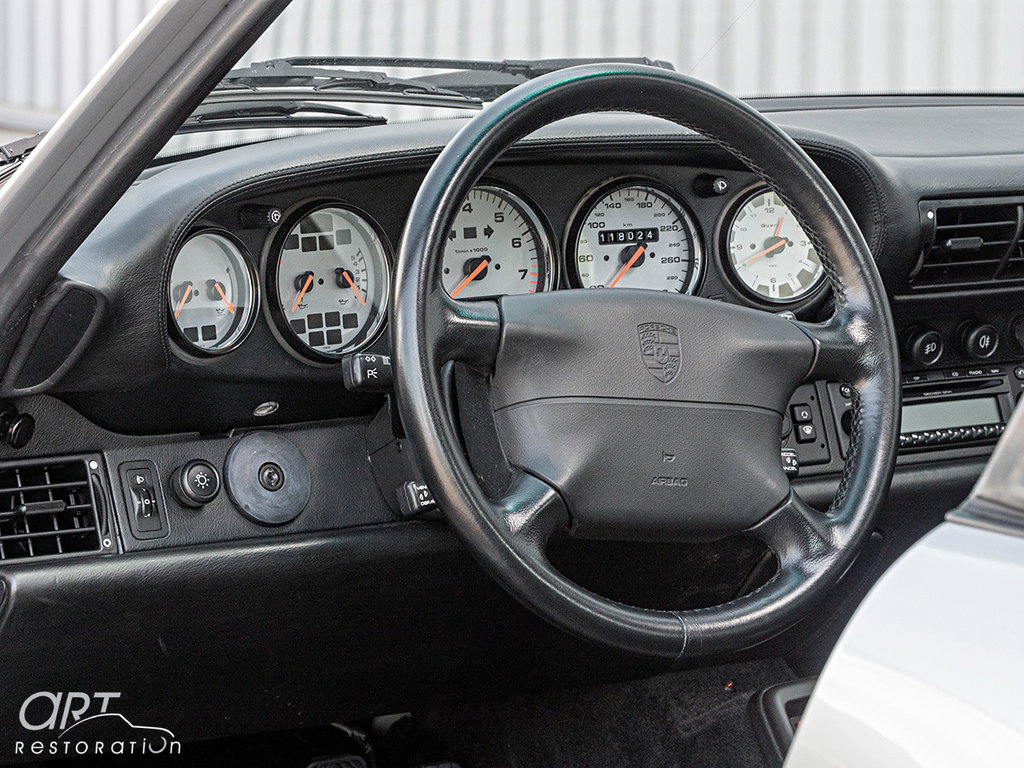 Porsche 993 Carrera 4S