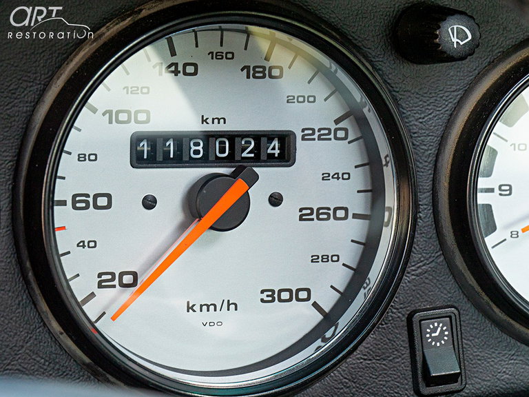 Porsche 993 Carrera 4S