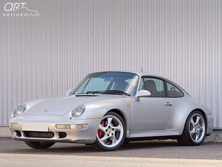 Porsche 993 Carrera 4S