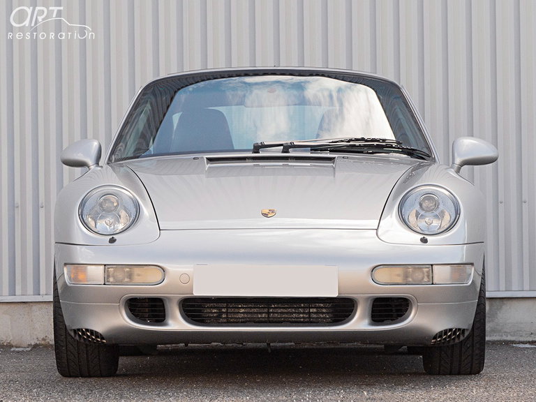 Porsche 993 Carrera 4S
