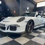 Porsche 991 GT3 Cup