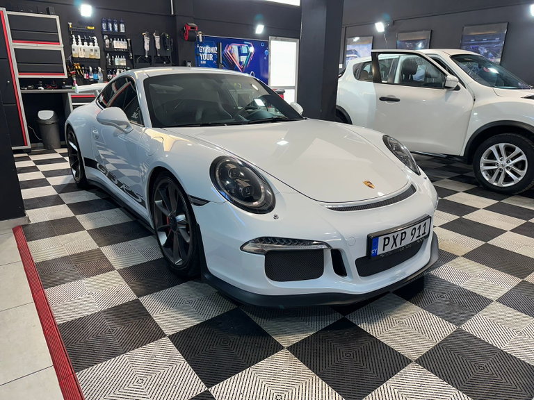 Porsche 991 GT3 Cup