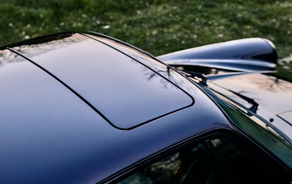 Porsche 911 Turbo 3.3