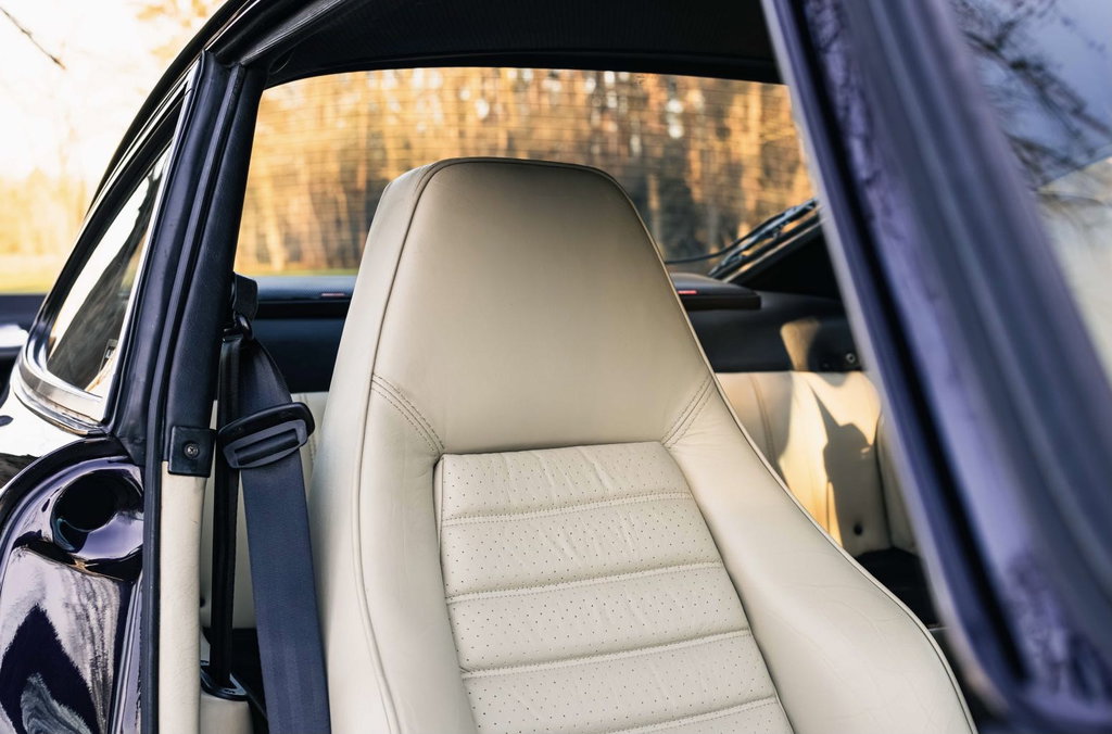 Porsche 911 Turbo 3.3