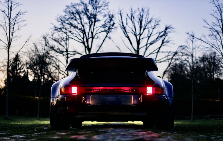 Porsche 911 Turbo 3.3