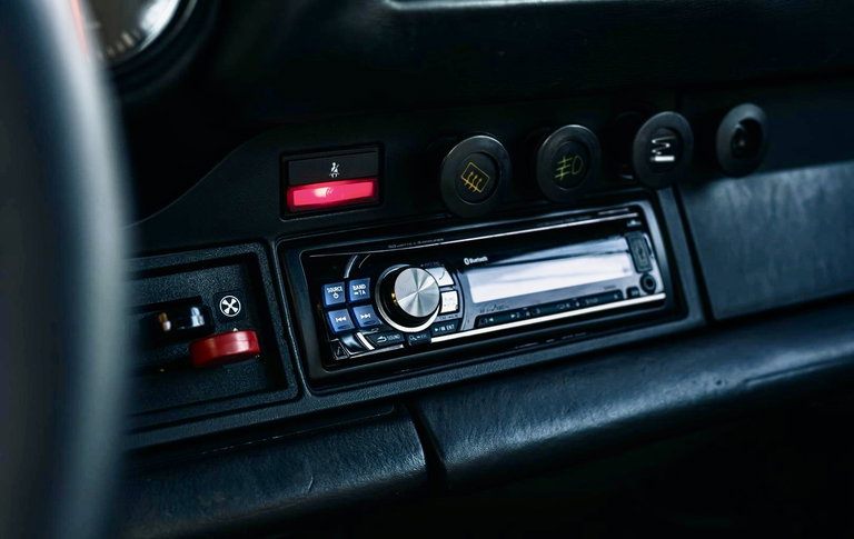 Porsche 911 Turbo 3.3