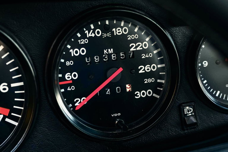 Porsche 911 Turbo 3.3