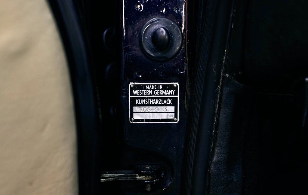 Porsche 911 Turbo 3.3