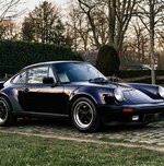 Porsche 911 Turbo 3.3