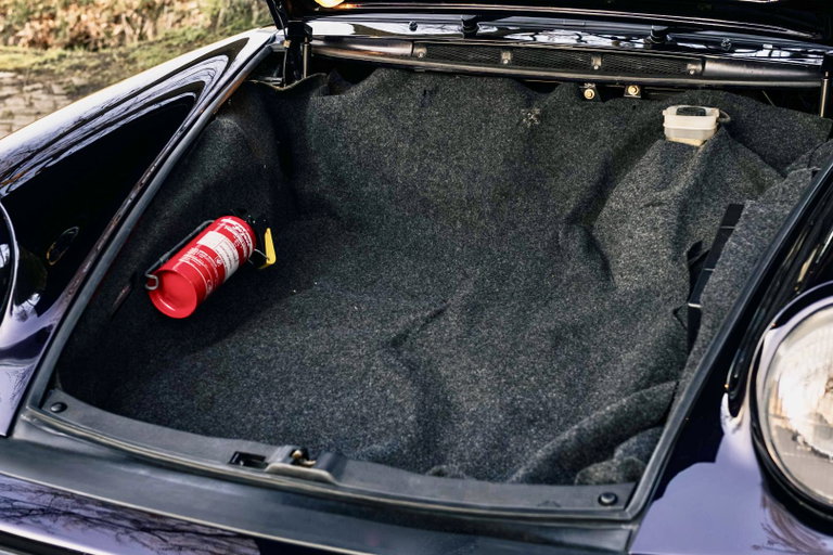 Porsche 911 Turbo 3.3