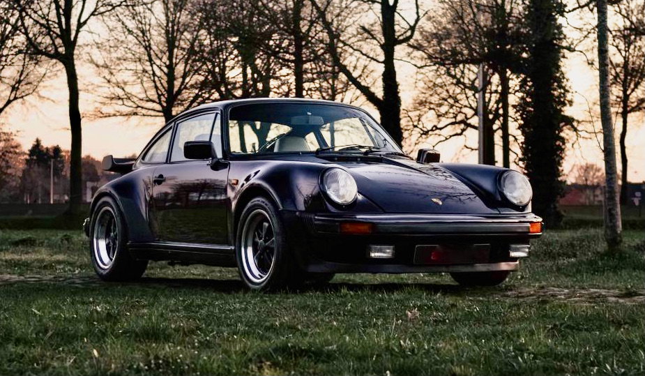 Porsche 911 Turbo 3.3