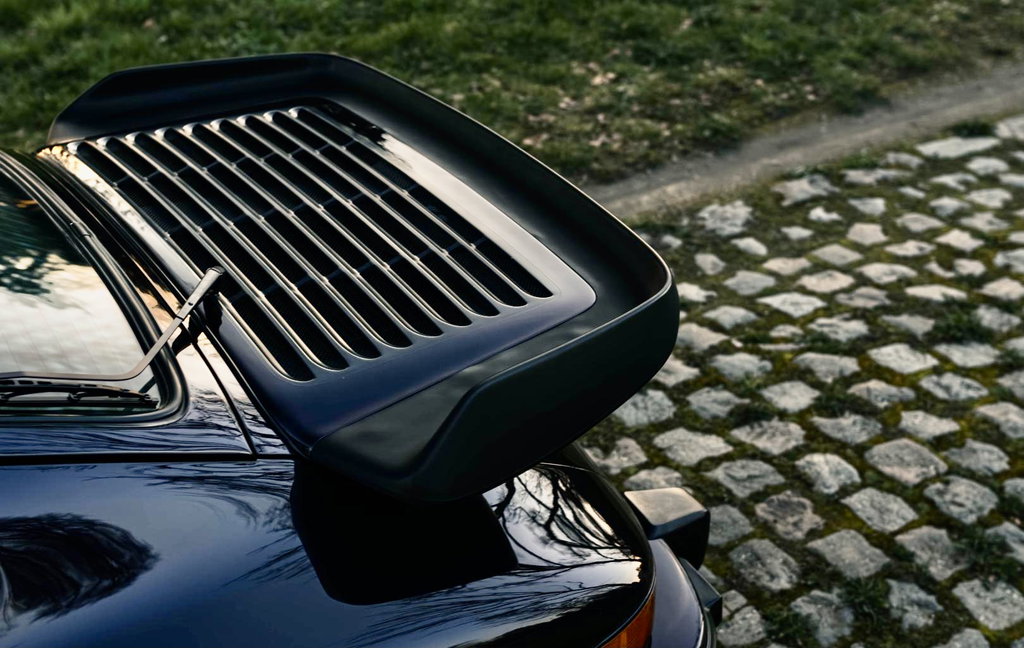 Porsche 911 Turbo 3.3