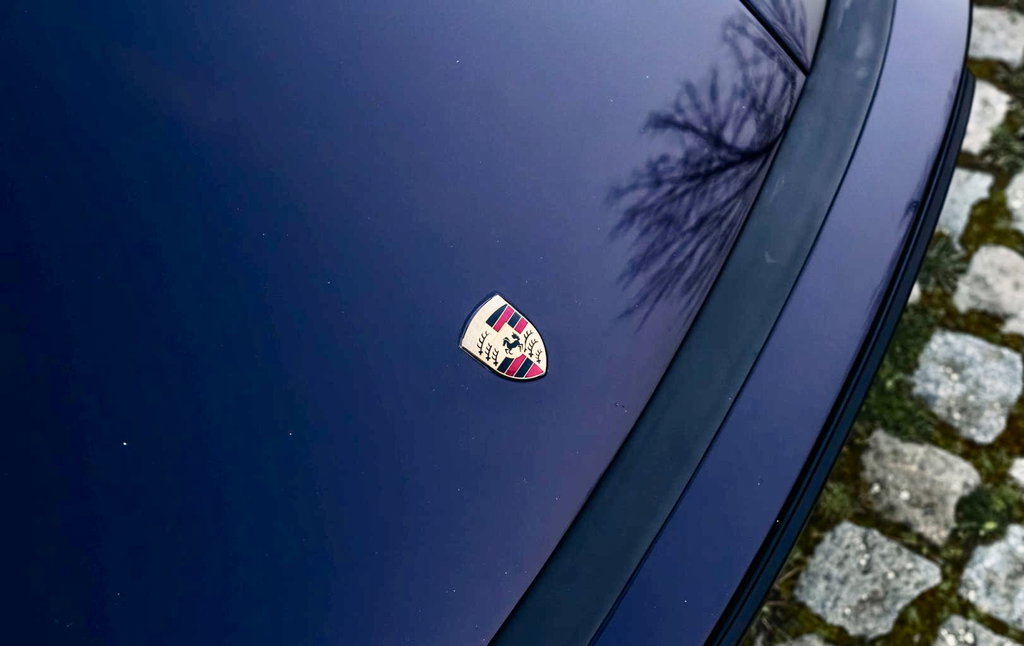 Porsche 911 Turbo 3.3