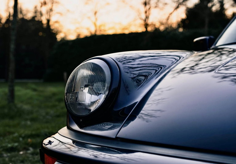 Porsche 911 Turbo 3.3