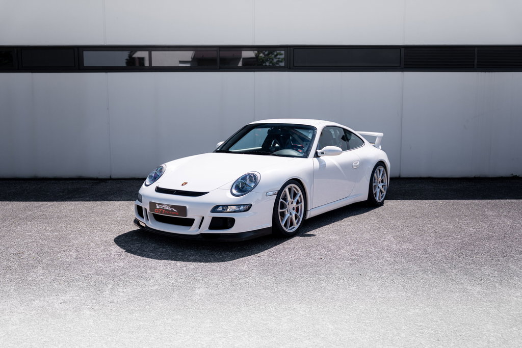 Porsche 997 GT3