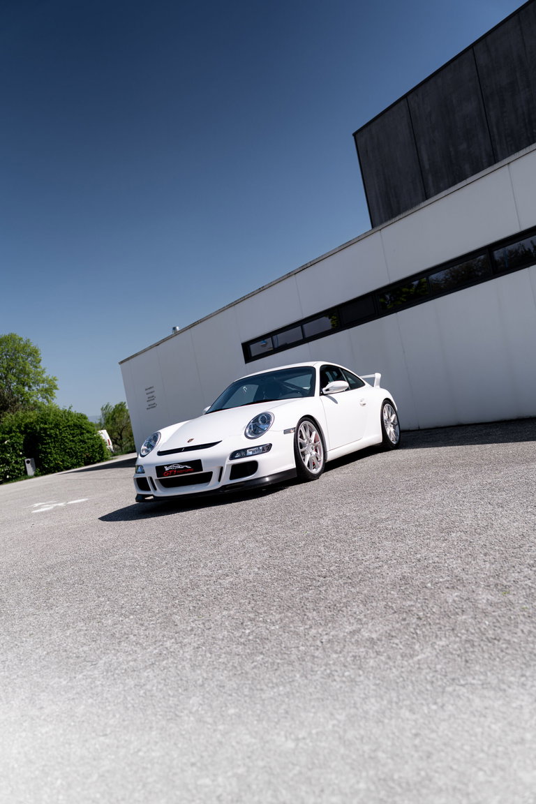 Porsche 997 GT3