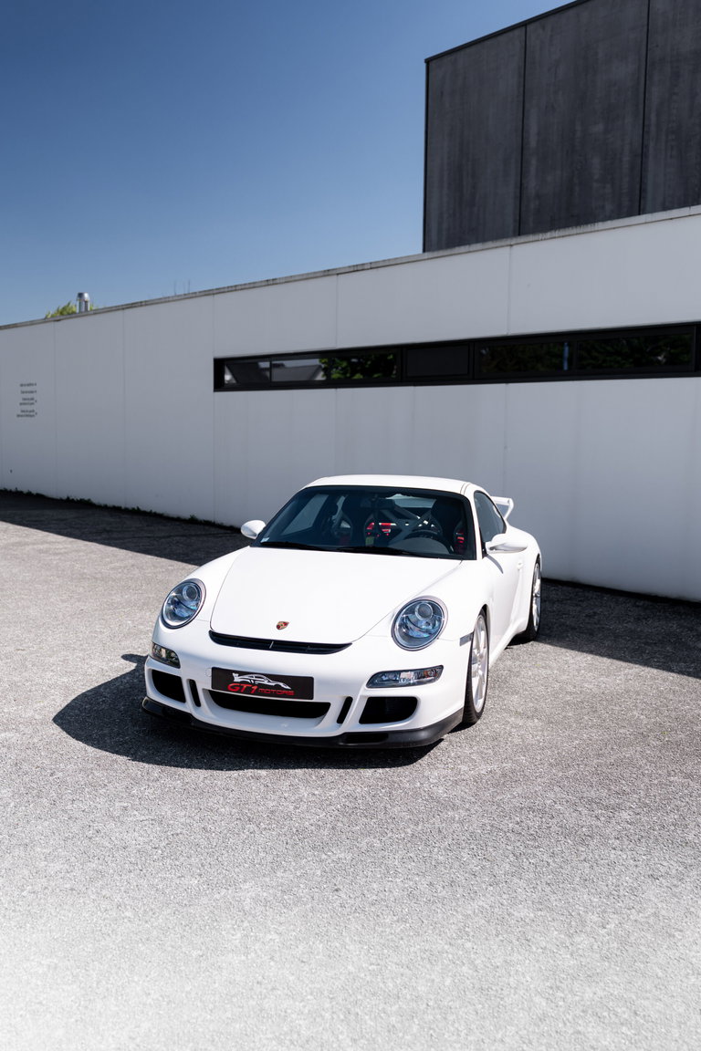 Porsche 997 GT3