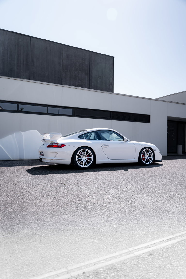 Porsche 997 GT3