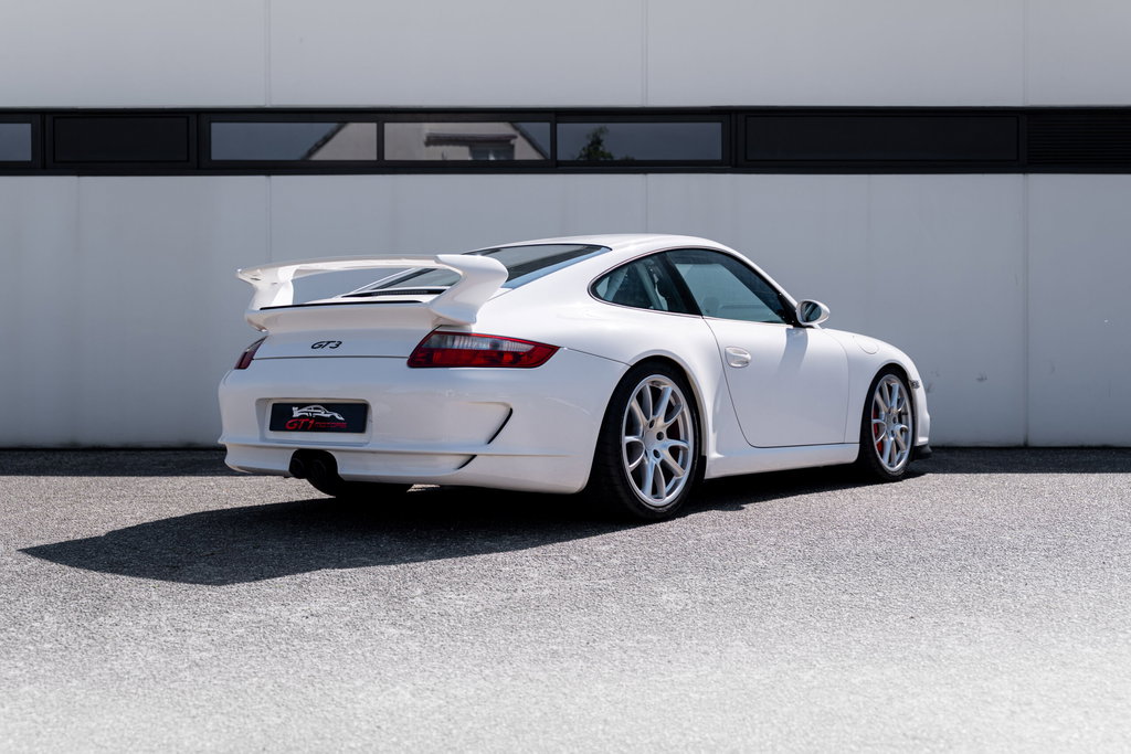 Porsche 997 GT3