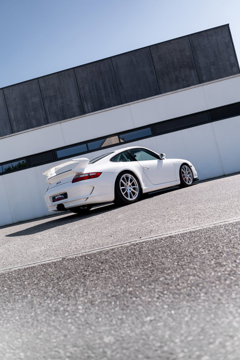 Porsche 997 GT3