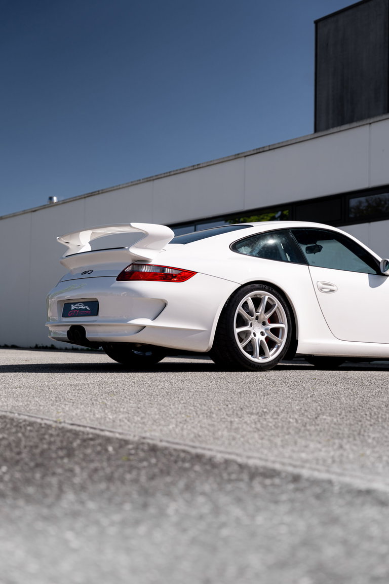 Porsche 997 GT3