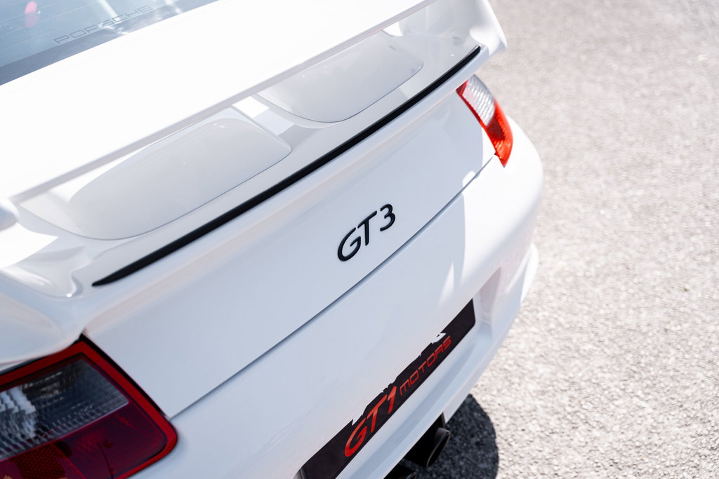 Porsche 997 GT3