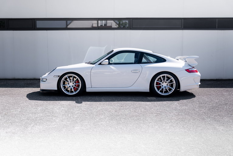 Porsche 997 GT3