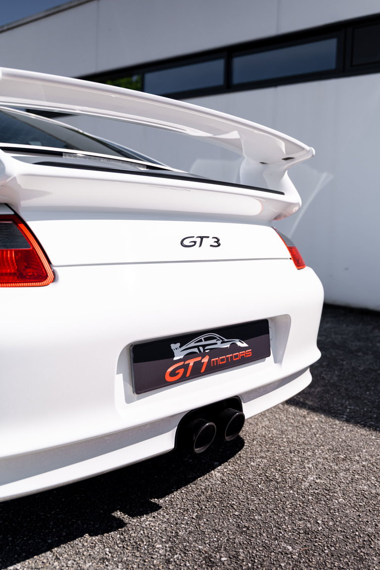 Porsche 997 GT3
