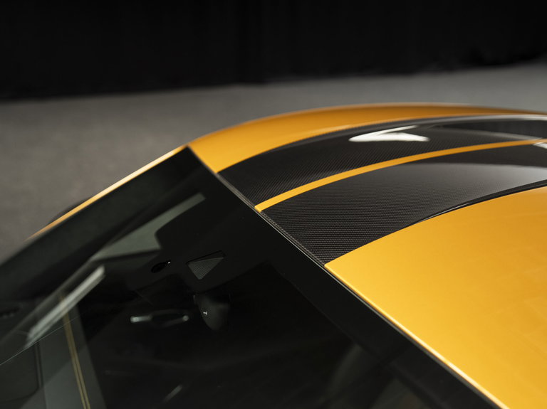 Porsche 991 Turbo S Exclusive Series