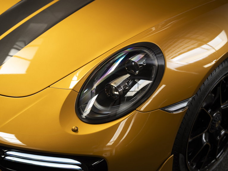 Porsche 991 Turbo S Exclusive Series