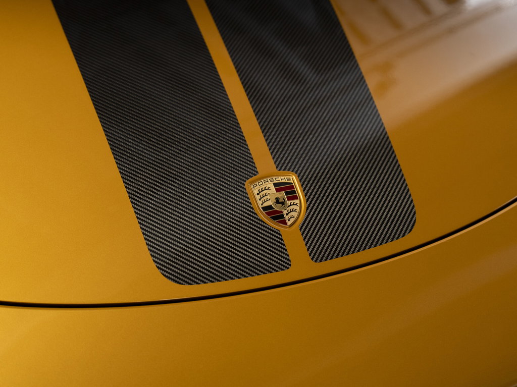 Porsche 991 Turbo S Exclusive Series