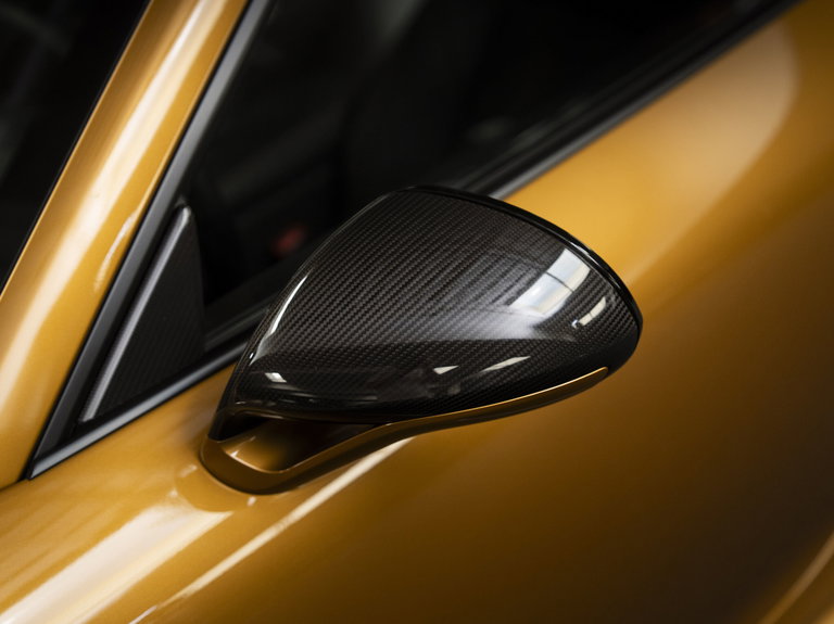 Porsche 991 Turbo S Exclusive Series