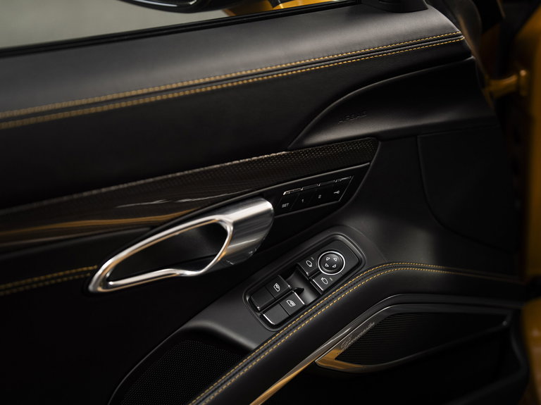 Porsche 991 Turbo S Exclusive Series