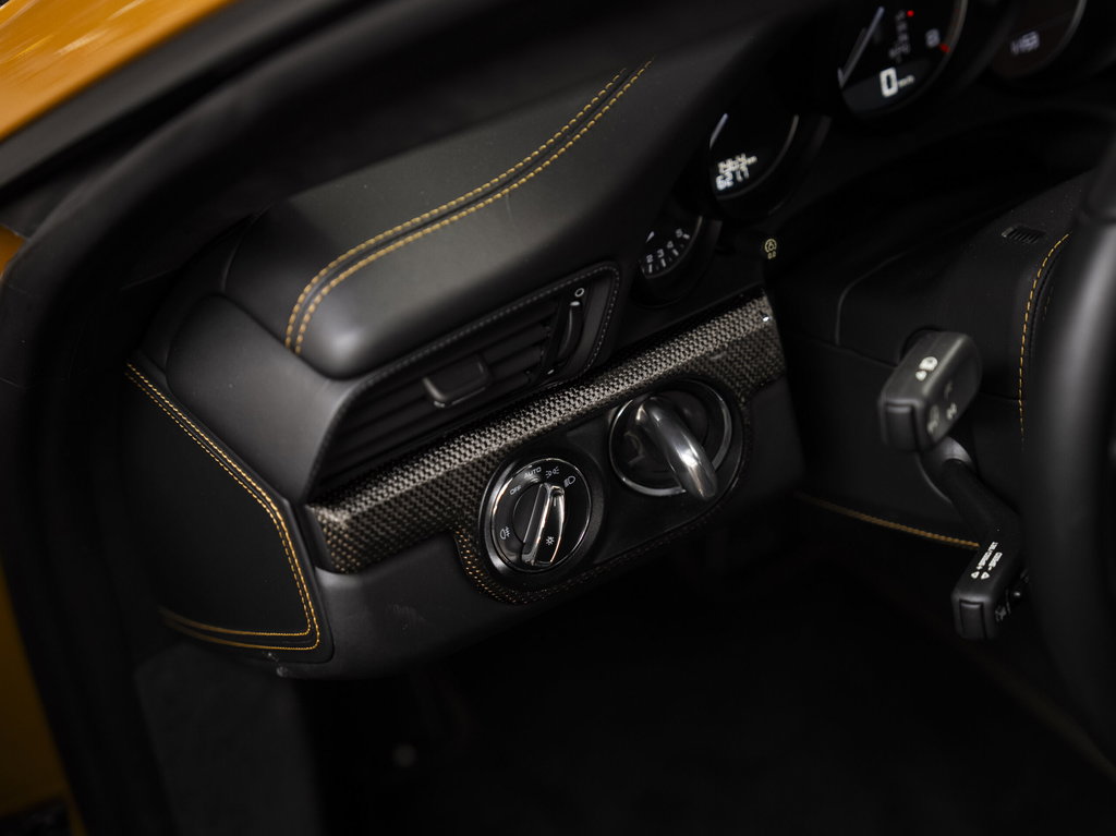 Porsche 991 Turbo S Exclusive Series