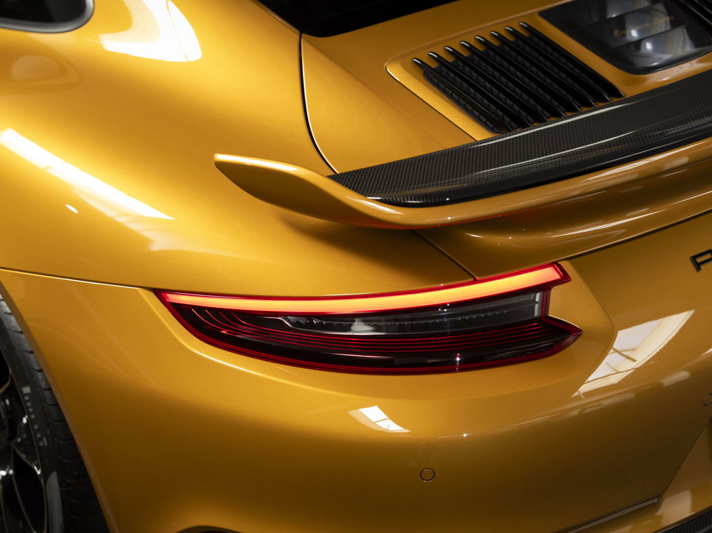 Porsche 991 Turbo S Exclusive Series