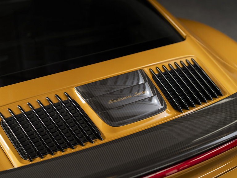 Porsche 991 Turbo S Exclusive Series