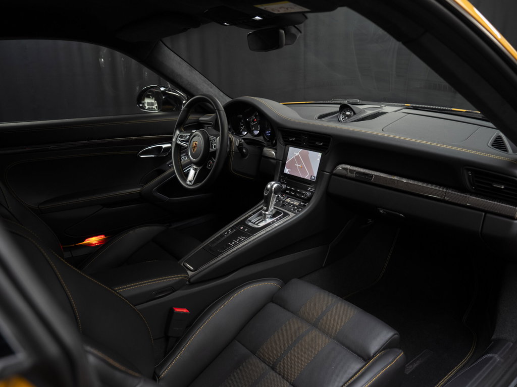 Porsche 991 Turbo S Exclusive Series