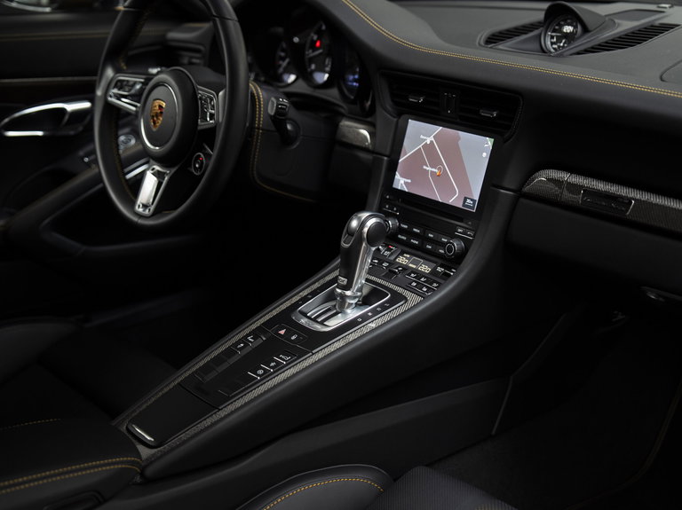 Porsche 991 Turbo S Exclusive Series