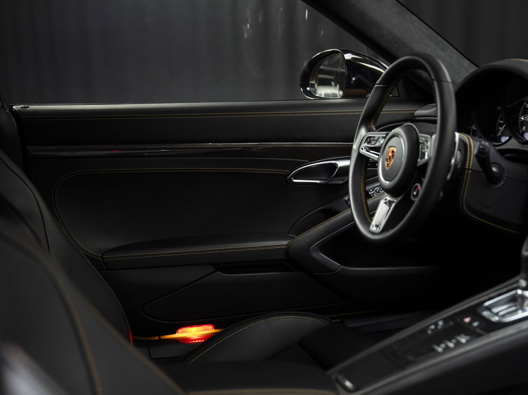 Porsche 991 Turbo S Exclusive Series