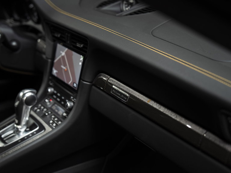 Porsche 991 Turbo S Exclusive Series