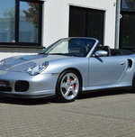 Porsche 996 Turbo